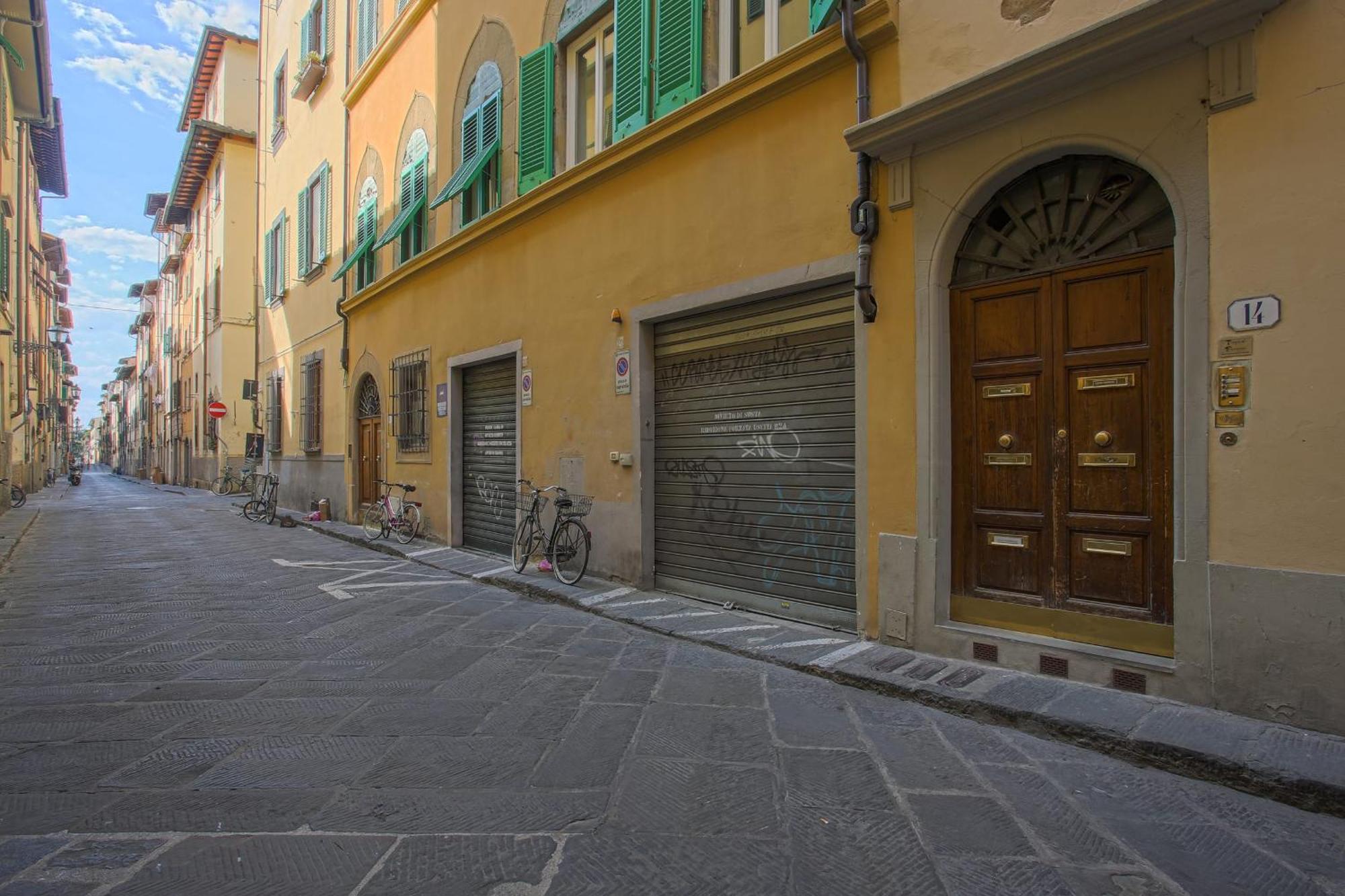 Santospirito Suite - Hosted By Sweetstay Firenze Esterno foto